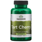 Swanson Tart Cherry 500mg (120caps) Swanson