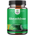 Nature's Craft Glutathione Reduced 500mg (30caps) Nature's Craft