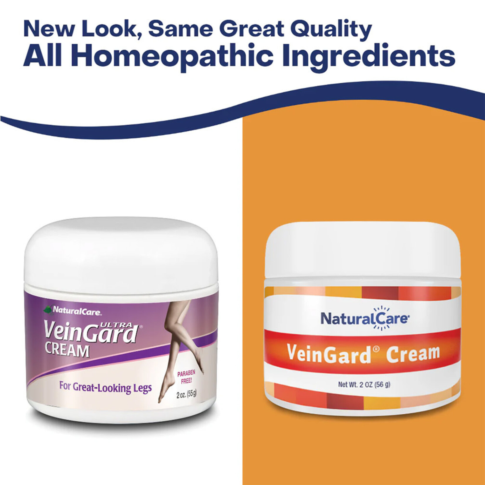 Natural Care Vein-Gard Cream (2.25oz) Natural Care