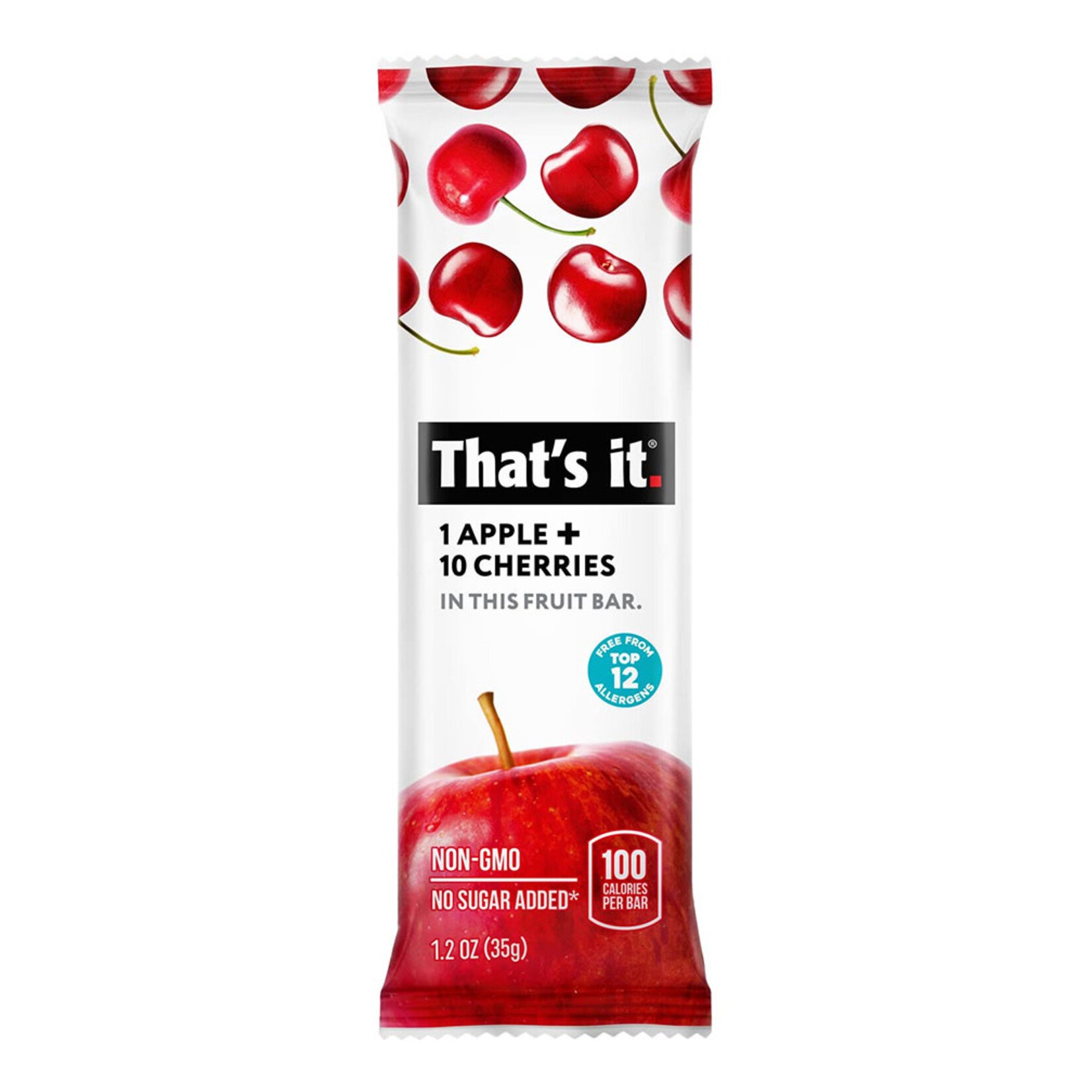 That's it Cherries (1.2oz) That's it