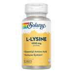 Solaray L-Lysine 1000mg (90tabs) Solaray