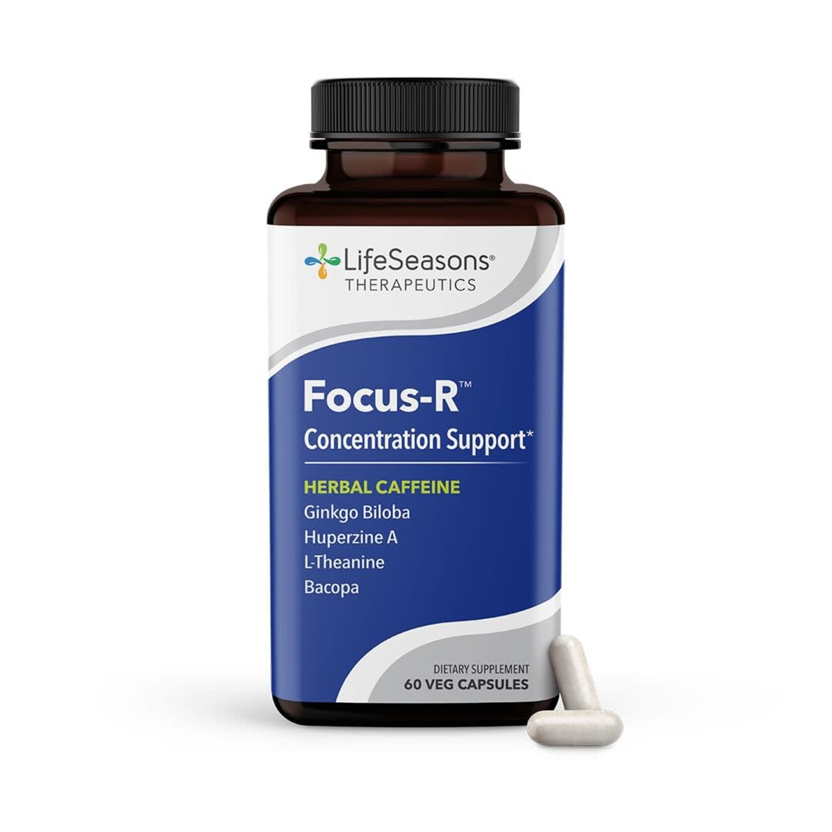 LifeSeasons Focus-R (60vcaps) LifeSeasons