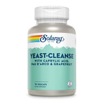 Solaray Yeast-Cleanse (90vcaps) Solaray