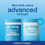 Vital Proteins Collagen Peptides Advanced (9.33oz) Vital Protein