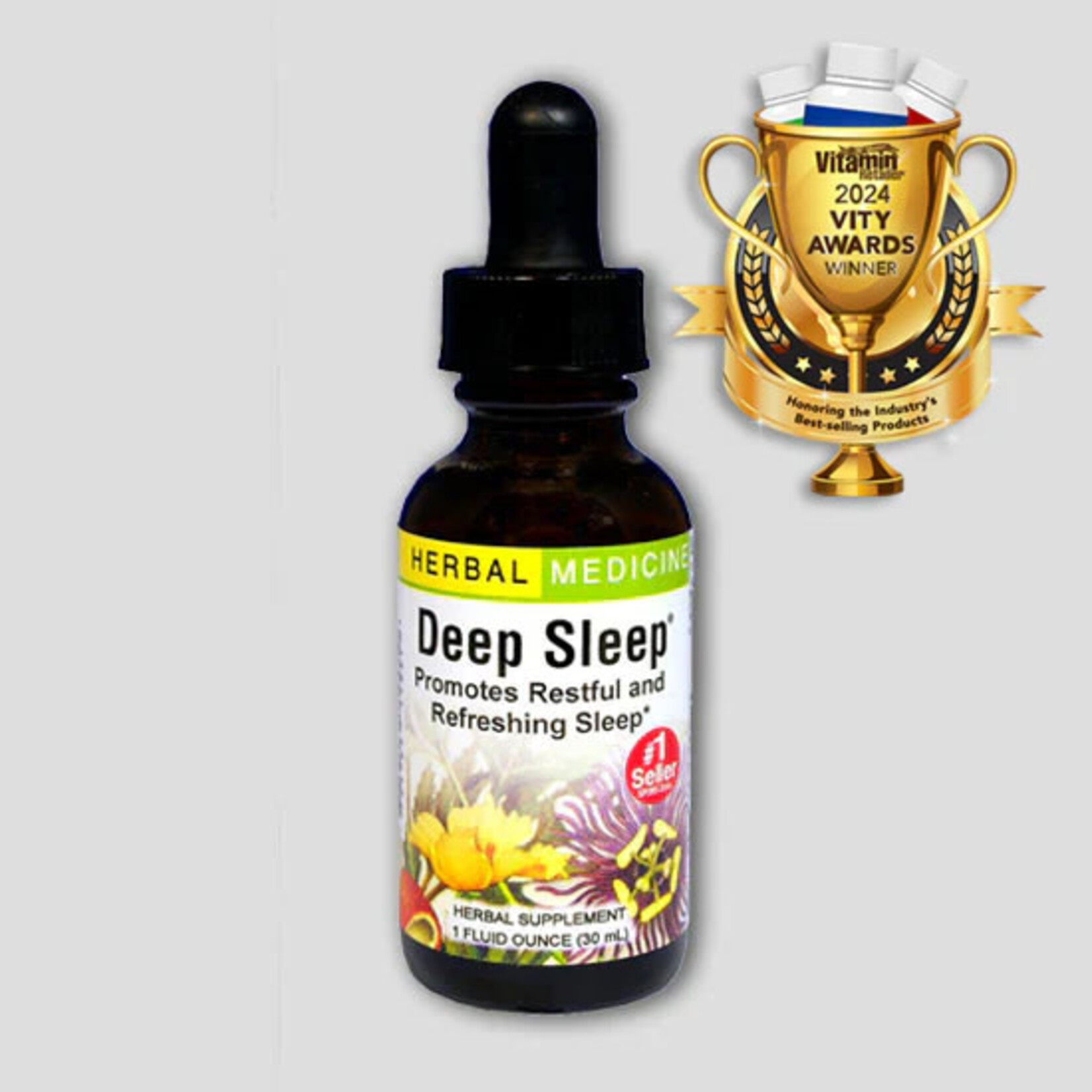 Herbs Etc. Deep Sleep (1oz) Herbs Etc.