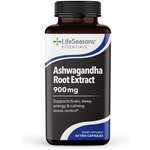 LifeSeasons Ashwagandha Root Ext 900mg (60vcaps) LifeSeasons