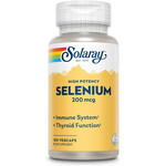 Solaray Selenium 200mg (100caps) Solaray