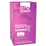 Bio Nutrition Menopausal Symptom Relief HarmonX (30vcaps) Bio Nutrition