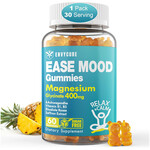 Ease Mood (60gummies) Envycure