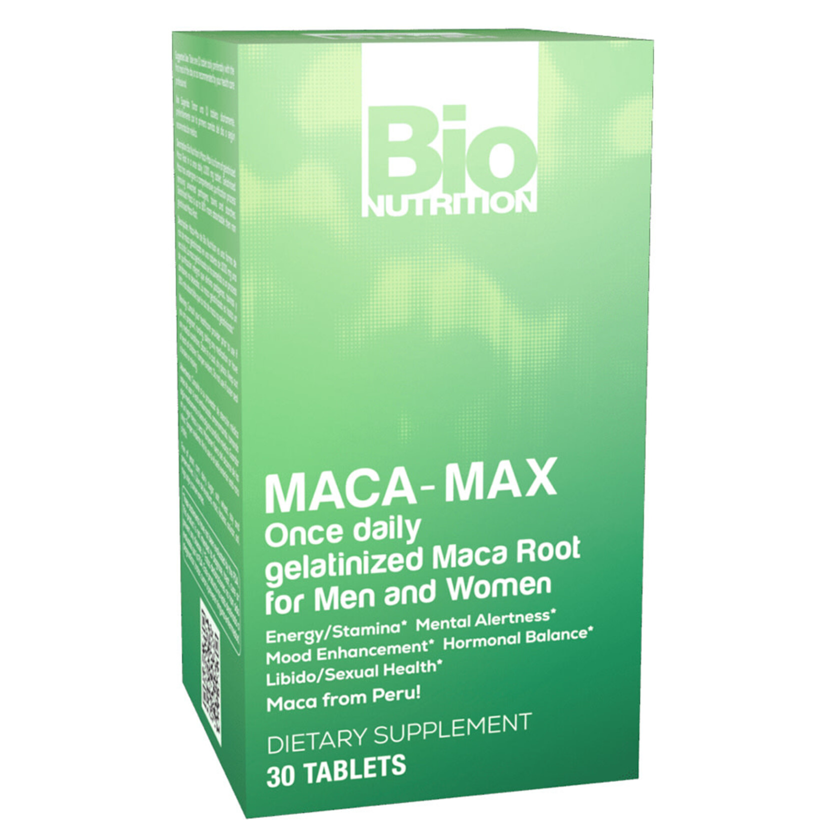 Bio Nutrition Maca-Max (30tabs) Bio Nutrition
