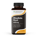 LifeSeasons Rhodiola Root 600mg (60vcaps) LifeSeasons
