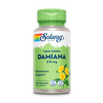Solaray Damiana (100vcaps) Solaray