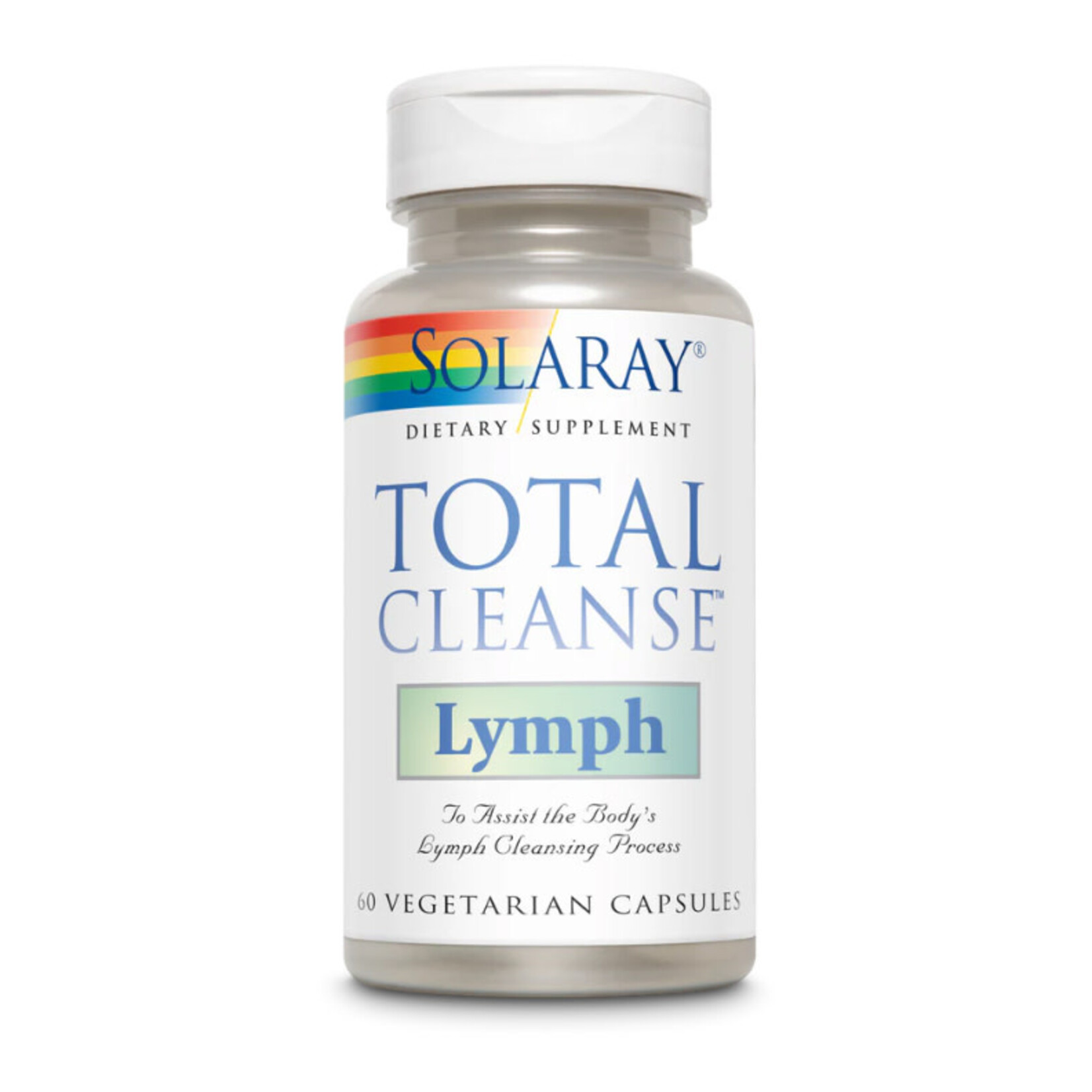 Solaray Total Cleanse Lymph (60vcaps) Solaray