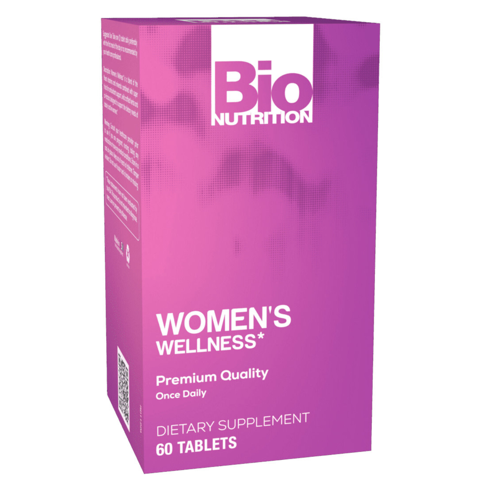 Bio Nutrition Women's Wellness (60tabs) Bio Nutrition