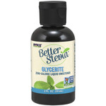 NOW Organic Stevia Glycerite (2oz) NOW