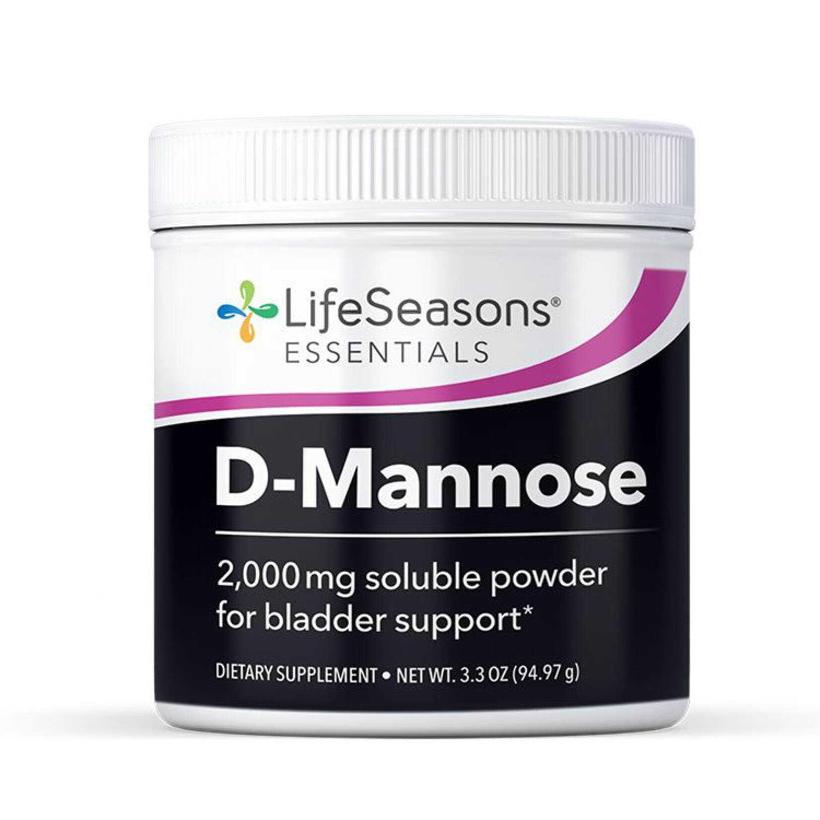 LifeSeasons D-Mannose (3.3oz) LifeSeasons