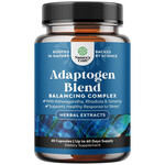 Nature's Craft Adaptogen Blend (60caps) Nature's Craft