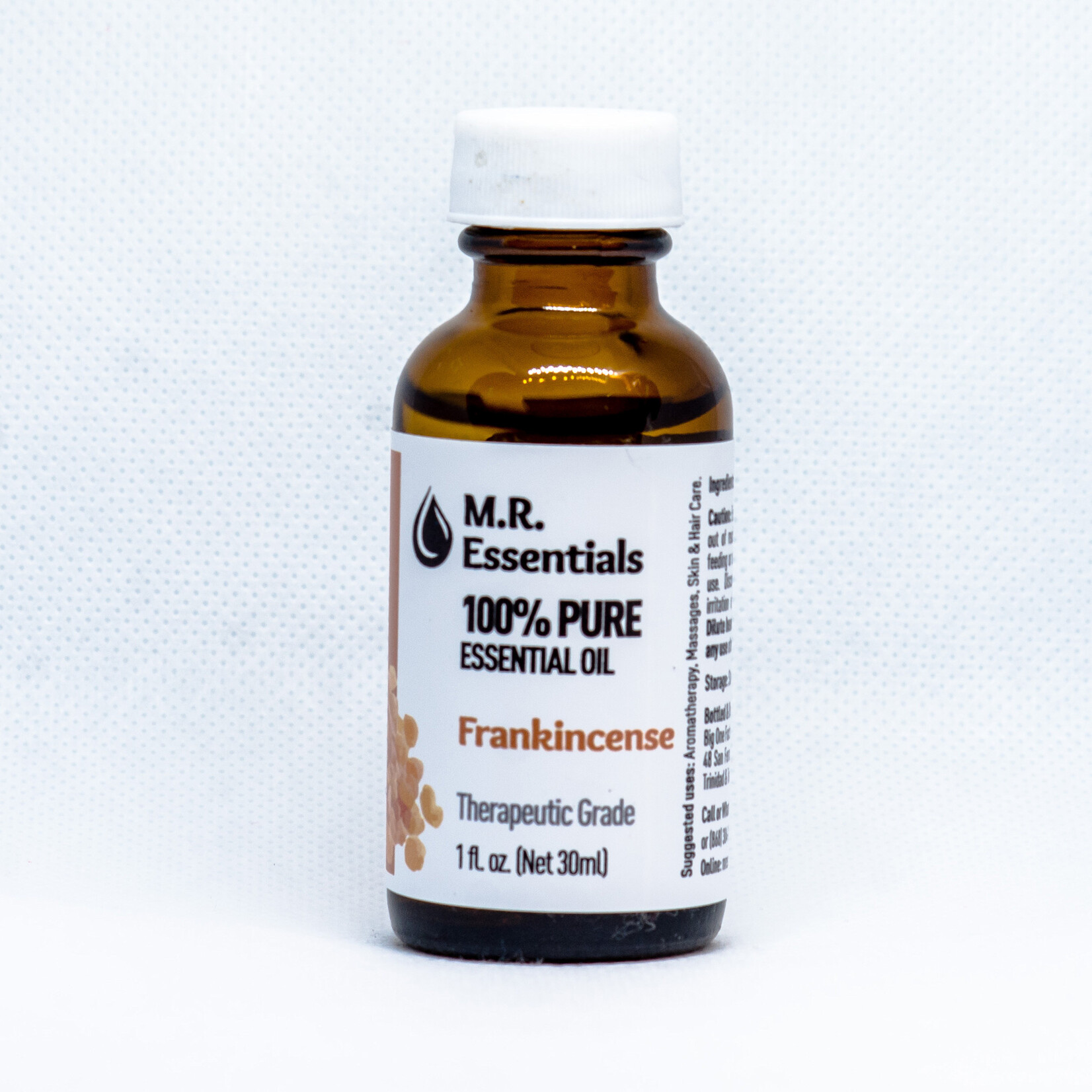 M.R. Essentials Frankincense Oil (1oz) M.R. Essentials