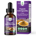 Nature's Craft Liquid Ashwaghanda Drops (30ml) Nature's Craft