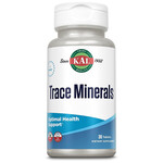 KAL Trace Minerals (30tabs) KAL