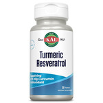 KAL Turmeric Resveratrol (30tabs) KAL