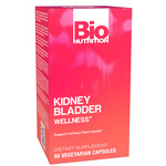 Bio Nutrition Kidney Bladder Wellness (60vcaps) Bio Nutrition
