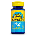 Nature's Life Icelandic Kelp (250tabs) Nature's Life