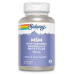 Solaray MSM 750mg (90caps) Solaray