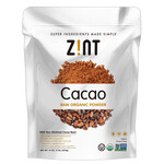 Zint Nutrition Organic Cacao Powder (16oz) Zint Nutrition