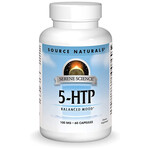 Source Naturals Serene Science® 5-HTP 100mg (60caps) Source Naturals