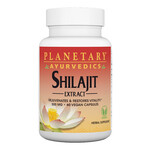 Planetary Shilajit 500mg (60vcaps) Planetary