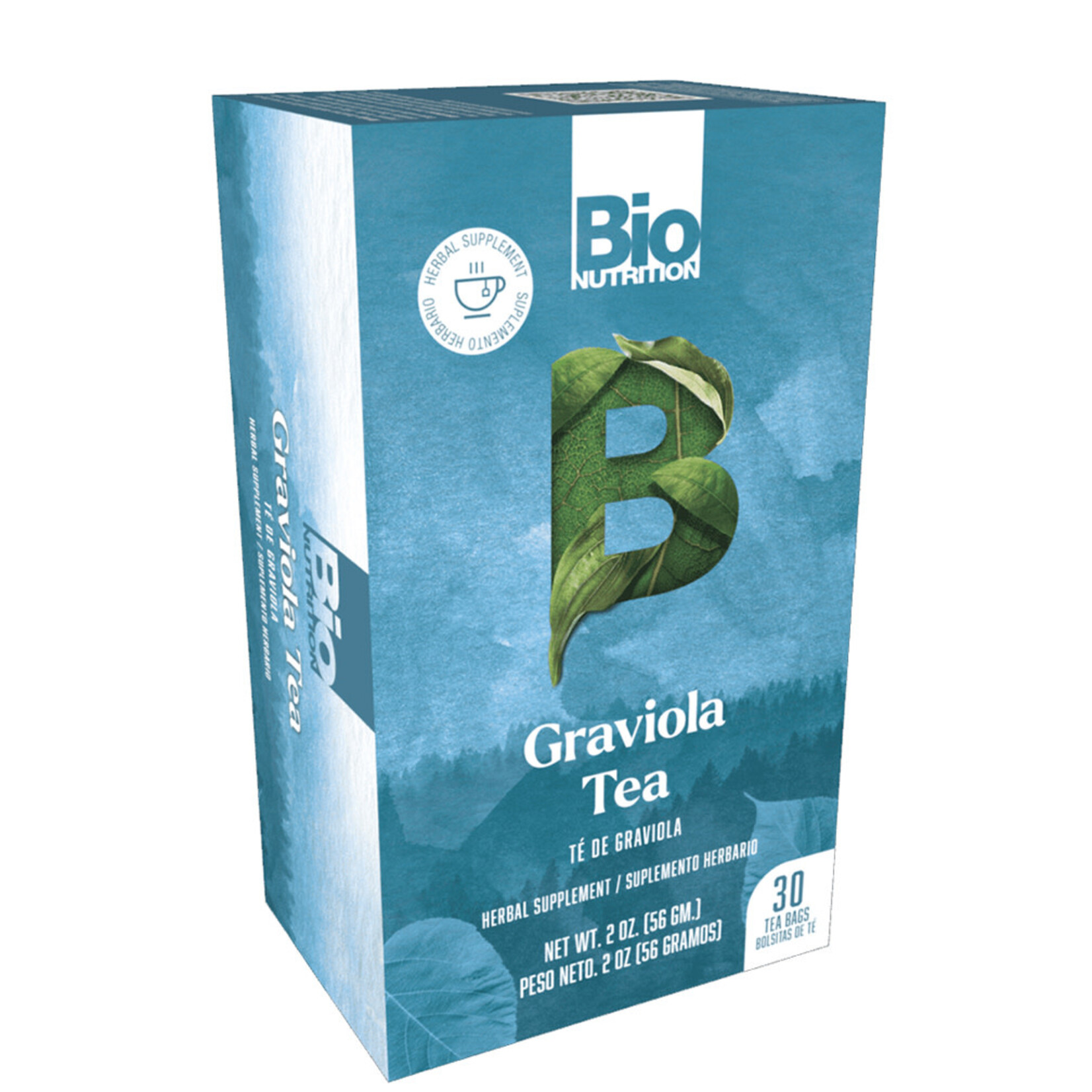 Bio Nutrition Graviola Tea (30tbags) Bio Nutrition