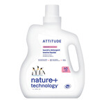 Attitude Laundry Detergent Unscented (67.6oz) Attitude