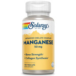 Solaray Manganese 50mg (100caps) Solaray