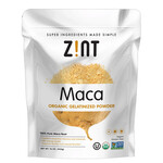 Zint Nutrition Organic Gelatinized Maca Powder (16oz) Zint Nutrition