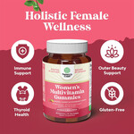 Nature's Craft Women's Multivitamin Gummies (90gummies) Nature's Craft