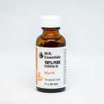 M.R. Essentials Myrrh Oil (1oz) M.R. Essentials