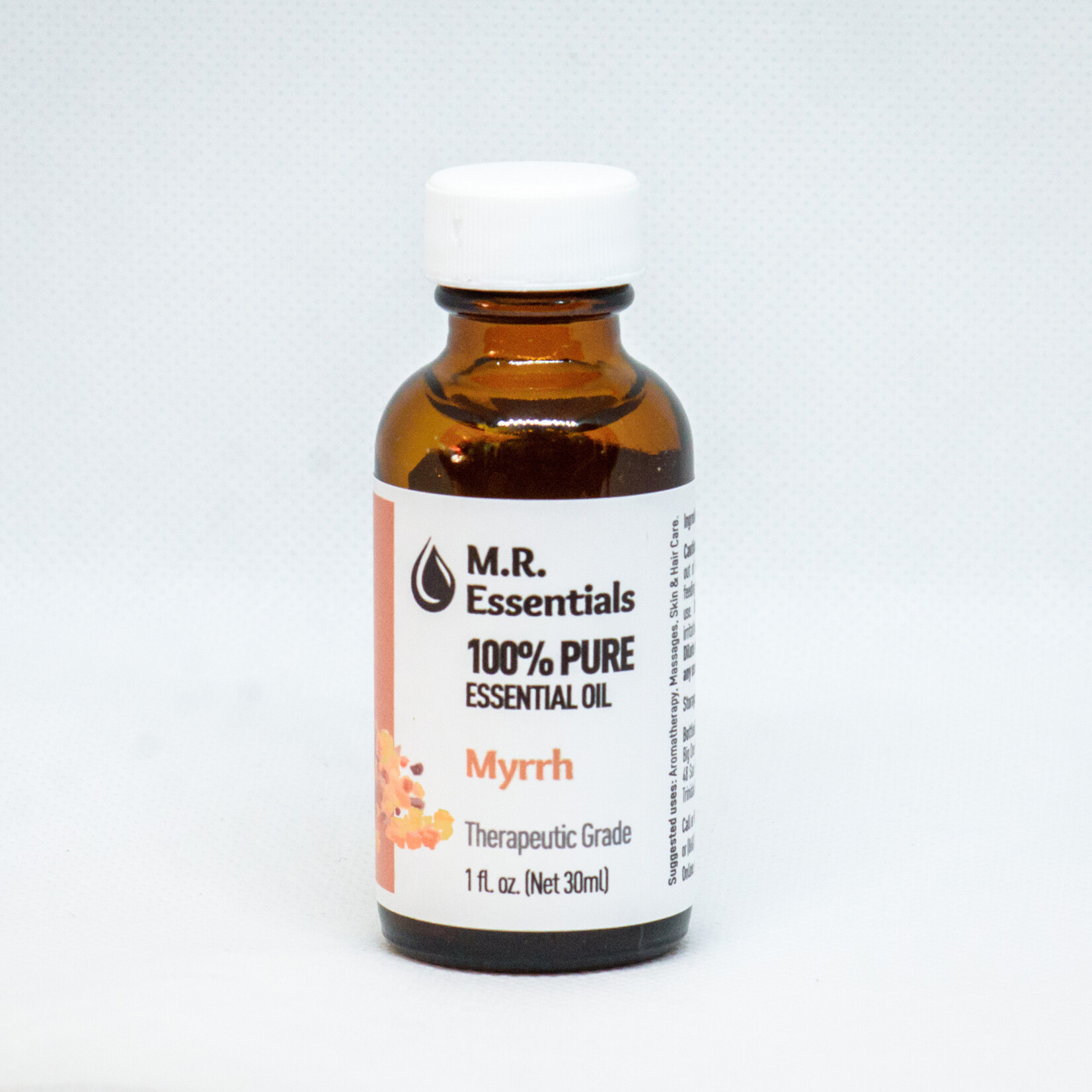 M.R. Essentials Myrrh Oil (1oz) M.R. Essentials