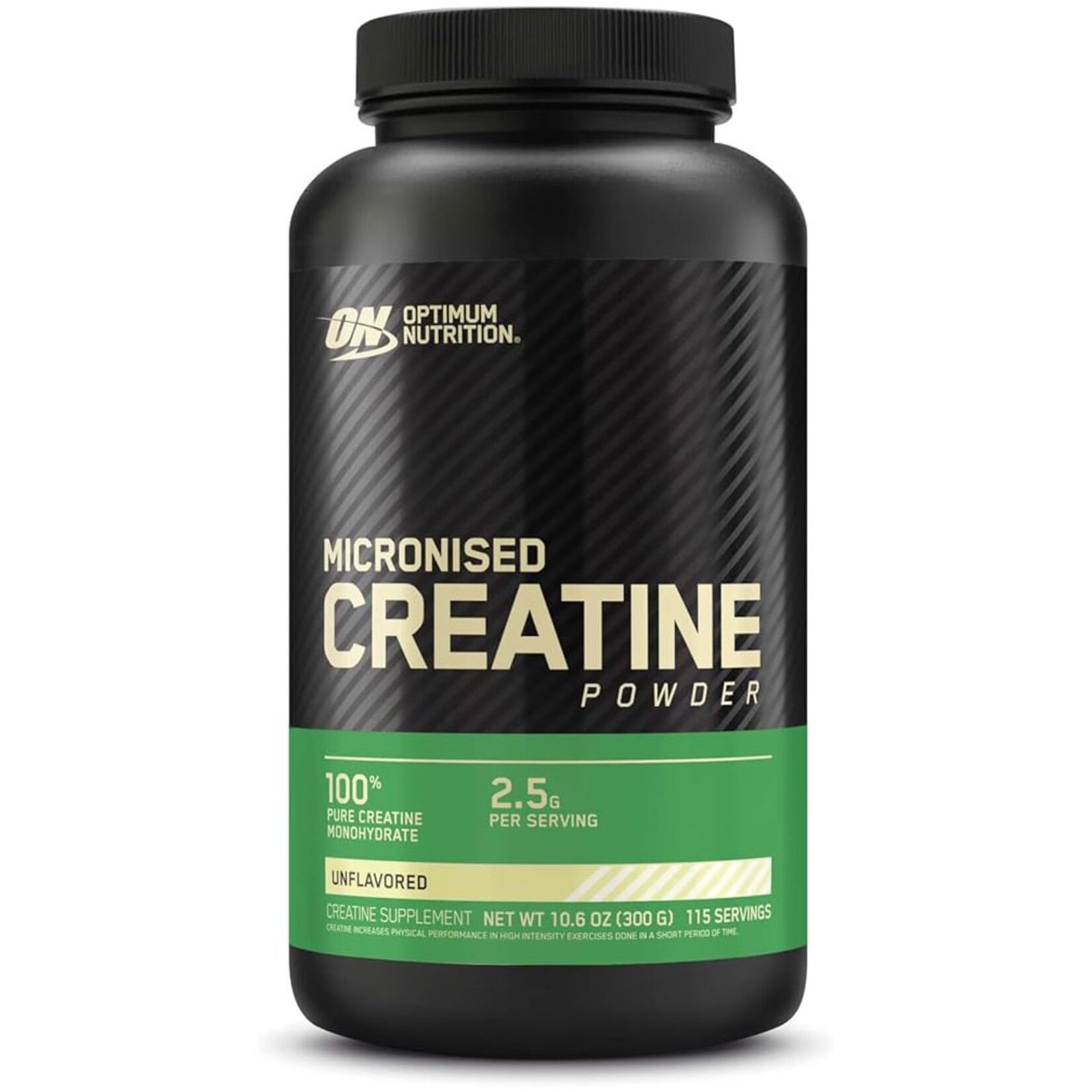 Optimum Nutrition Micronized Creatine (10.6oz) Optimum Nutrition