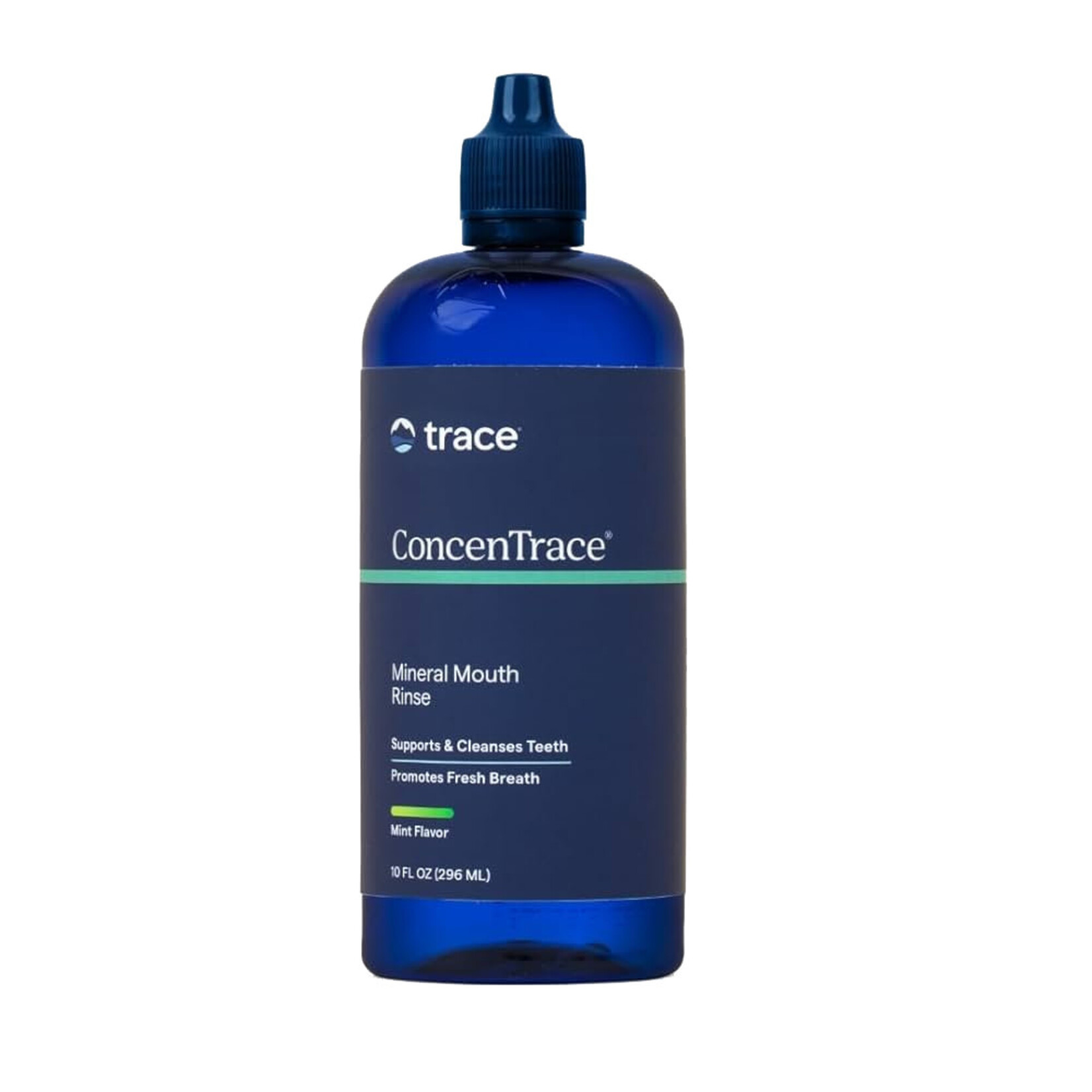 Trace Minerals ConcenTrace Mineral Mouth Rinse (10z) Trace Minerals