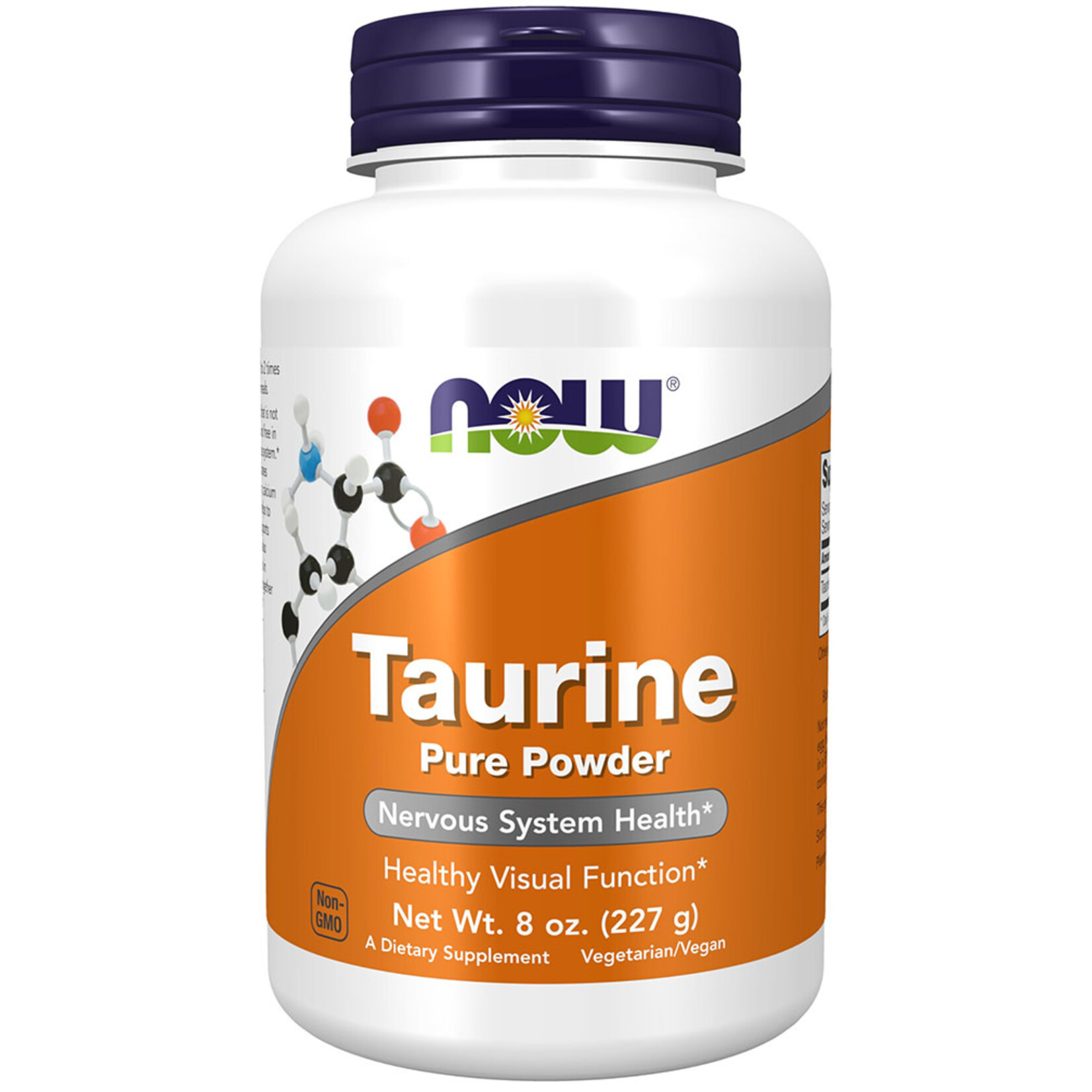 NOW Taurine Powder (8oz) NOW