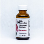M.R. Essentials Geranium Oil (1oz) M.R. Essentials