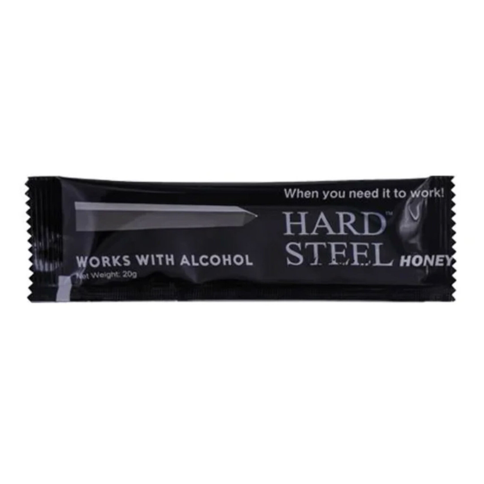Hard Steel Honey (20g)