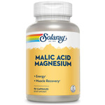 Solaray Malic Acid w/Magnesium (90caps) Solaray