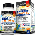 BioSchwartz Probiotic 65 Billion CFU (30caps) BioSchwartz