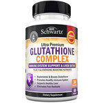 BioSchwartz Glutathione Complex (60caps) BioSchwartz