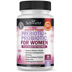 BioSchwartz Prebiotic + Probiotic For Women (30vcaps) BioSchwartz
