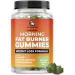 Nobi Nutrition Morning Fat Burner Gummies (60gummies) Nobi Nutrition
