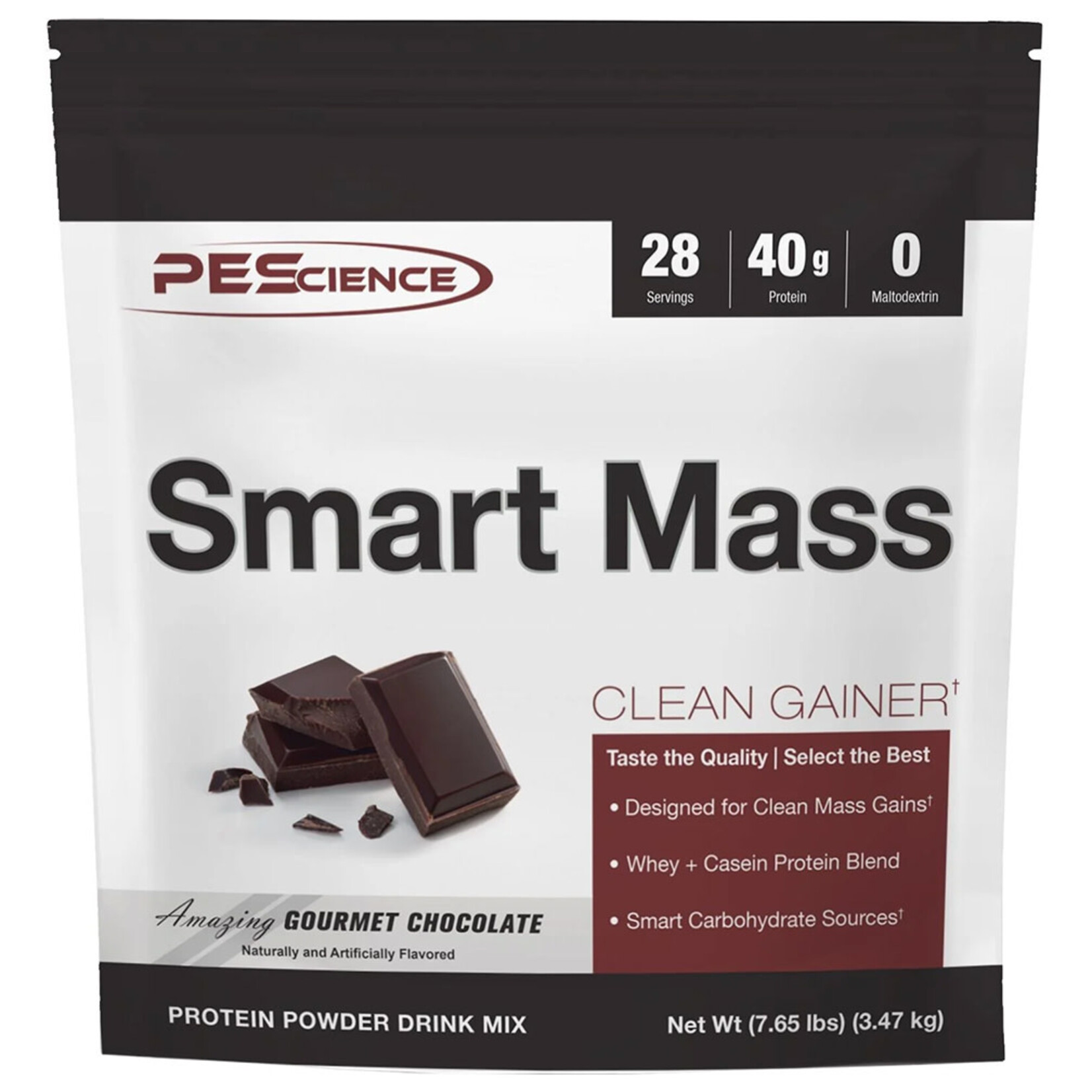 PEScience Smart Mass Chocolate (7.65lbs) PEScience