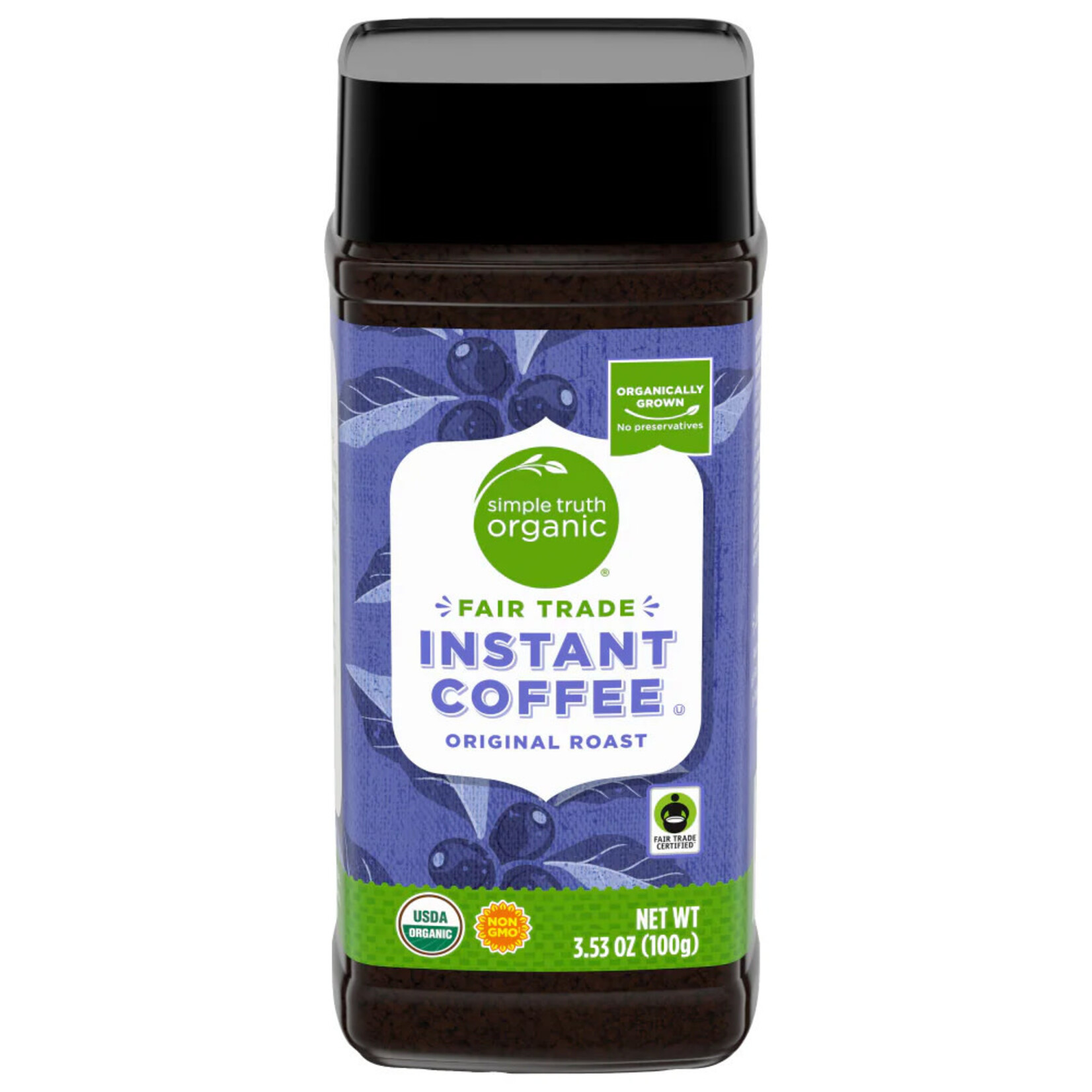 Simple Truth Organic Instant Coffee (100g) Simple Truth